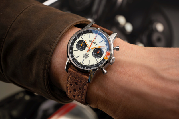 Breitling Top Time Deus Edition : la "coolitude" version chrono Breitling Top Time Deus Edition : la "coolitude" version chrono