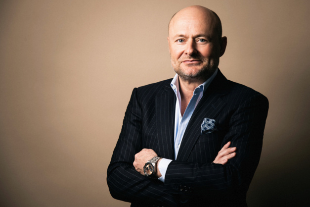 Breitling : Georges Kern, plein d'optimisme malgré la crise Breitling : Georges Kern, plein d'optimisme malgré la crise