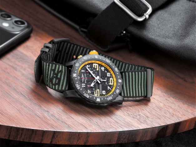 Breitling : Georges Kern, plein d'optimisme malgré la crise