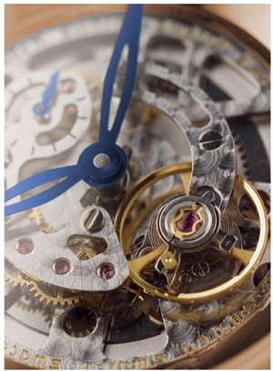 « Diaphane One Turning Gold » de Swatch « Diaphane One Turning Gold » de Swatch