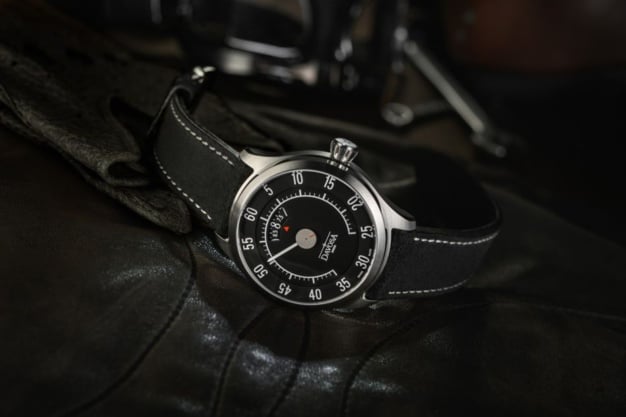 Davosa Newton Speedometer Automatic Davosa Newton Speedometer Automatic