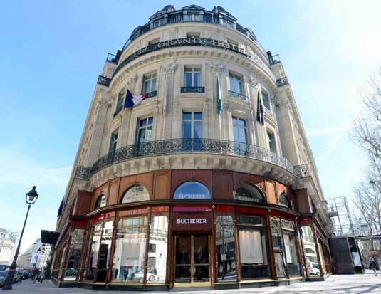 Bucherer Paris