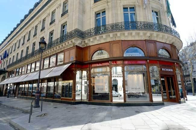 Bucherer Paris