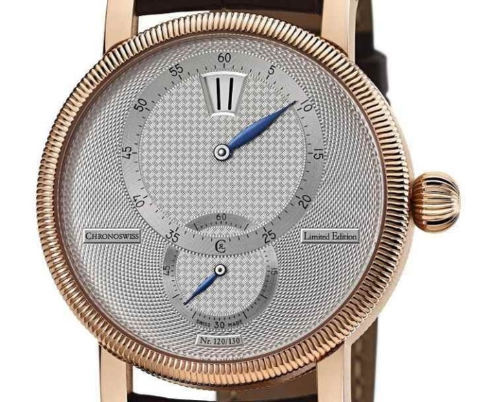 Chronoswiss Régulateur 30 Chronoswiss Régulateur 30