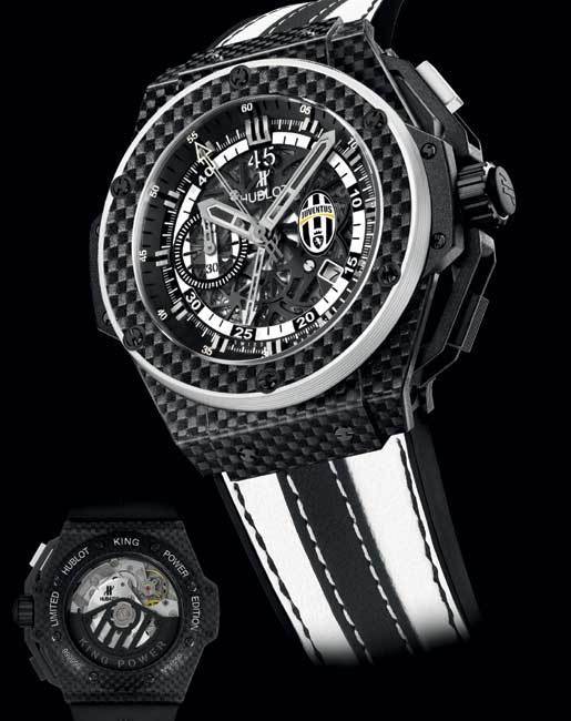 Hublot King Power Juventus de Turin