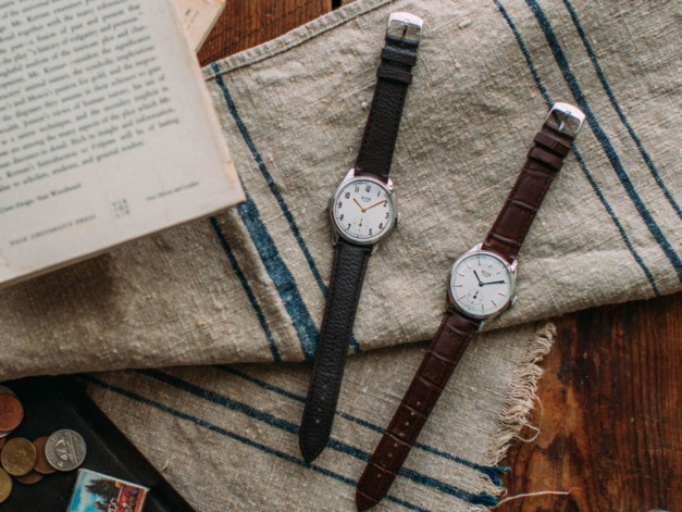 Kuoe :  la nouvelle petite marque horlogère japonaise à découvrir ! Kuoe :  la nouvelle petite marque horlogère japonaise à découvrir !