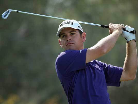 Louis Oosthuizen Louis Oosthuizen