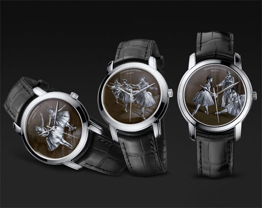 Vacheron Constantin Métiers d’Art Hommage à l’Art de la Danse Vacheron Constantin Métiers d’Art Hommage à l’Art de la Danse