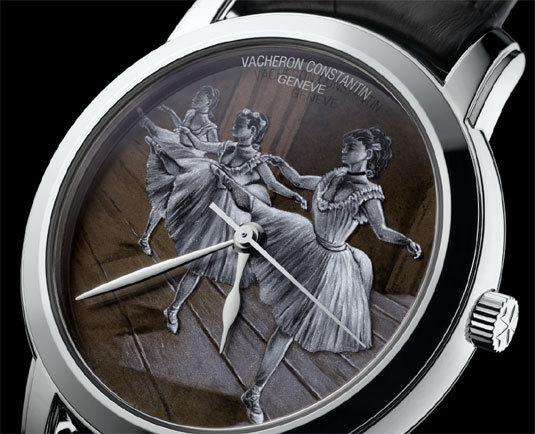 Vacheron Constantin Métiers d’Art Hommage à l’Art de la Danse Vacheron Constantin Métiers d’Art Hommage à l’Art de la Danse
