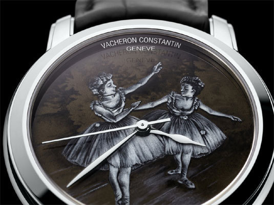 Vacheron Constantin Métiers d’Art Hommage à l’Art de la Danse