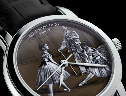 Vacheron Constantin Métiers d’Art Hommage à l’Art de la Danse Vacheron Constantin Métiers d’Art Hommage à l’Art de la Danse