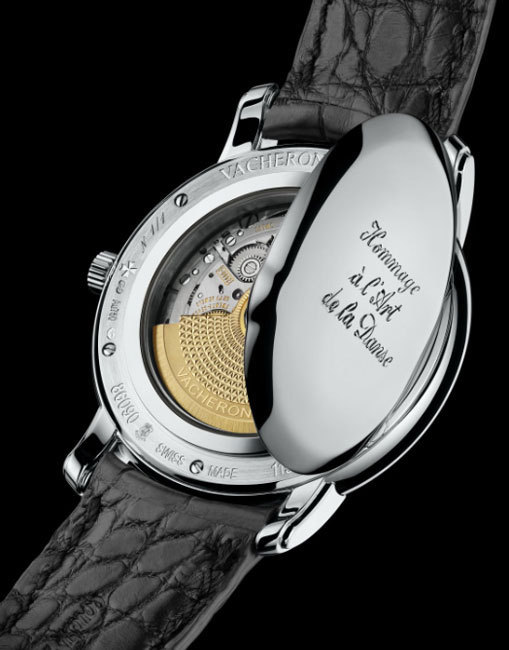 Vacheron Constantin Métiers d’Art Hommage à l’Art de la Danse