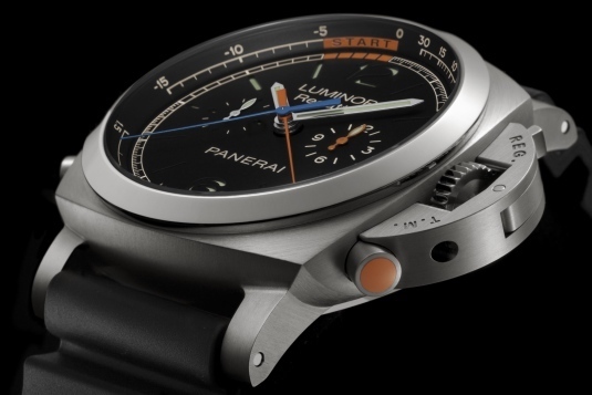 Officine Panerai Luminor 1950 Regatta 3 Days Chrono Flyback