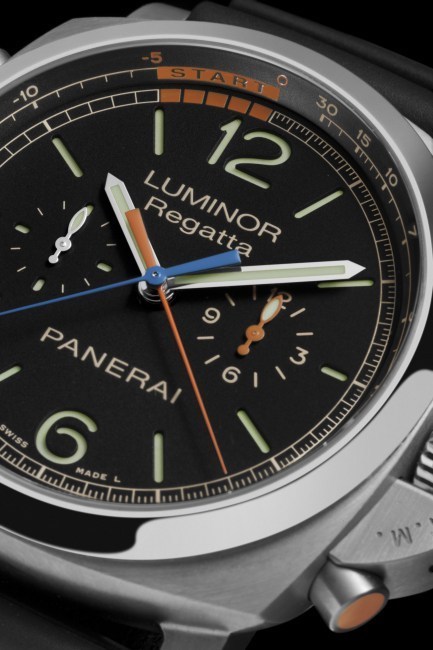 Officine Panerai Luminor 1950 Regatta 3 Days Chrono Flyback