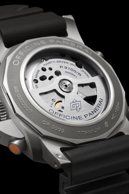 Officine Panerai Luminor 1950 Regatta 3 Days Chrono Flyback