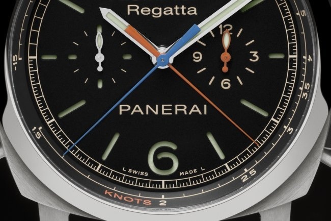 Officine Panerai Luminor 1950 Regatta 3 Days Chrono Flyback