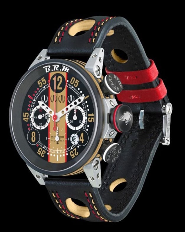 BRM partenaire de DS Techeetah Formule E Team BRM partenaire de DS Techeetah Formule E Team