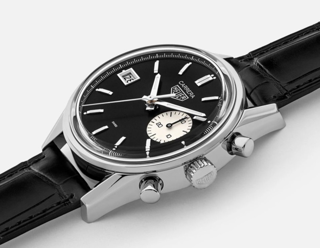 TAG Heuer Carrera "Dato" : édition limitée Hodinkee TAG Heuer Carrera "Dato" : édition limitée Hodinkee