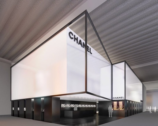 Chanel et la Foire de Bâle : dix ans déjà… Chanel et la Foire de Bâle : dix ans déjà…