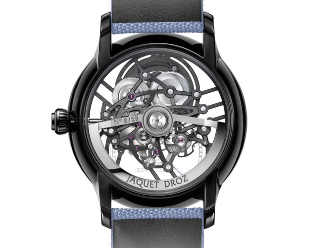 Jaquet Droz Grande Seconde Skelet-One :