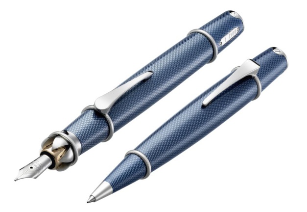 Le stylo-plume sans capuchon de F.P.Journe : un futur collector