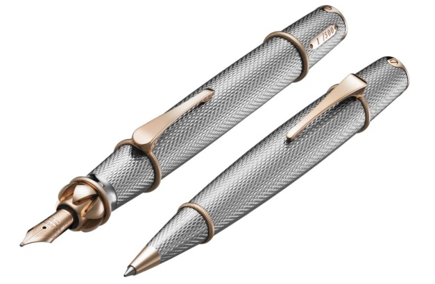 Le stylo-plume sans capuchon de F.P.Journe : un futur collector