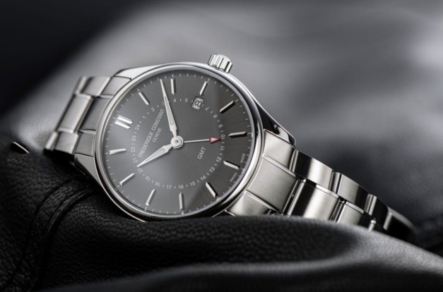 Frédérique Constant Classics Quartz GMT Frédérique Constant Classics Quartz GMT