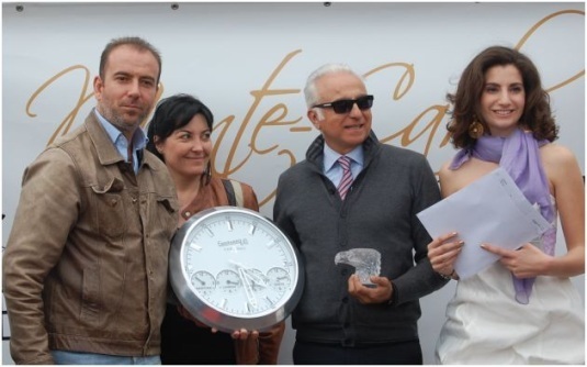 Eberhard & Co partenaire du Monte-Carlo Concours d’Elégance