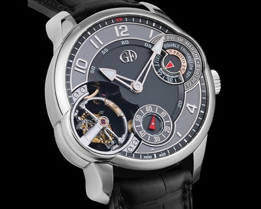 Greubel Forsey Double Tourbillon Asymétrique