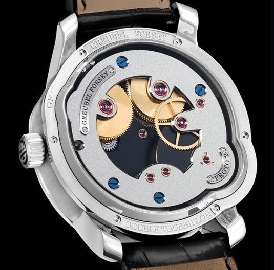 Greubel Forsey Double Tourbillon Asymétrique