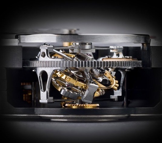 Greubel Forsey Double Tourbillon Asymétrique Greubel Forsey Double Tourbillon Asymétrique