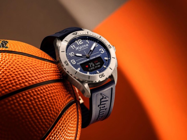 AlpinerX Alive Titanium : trois versions très limitées en titane AlpinerX Alive Titanium : trois versions très limitées en titane