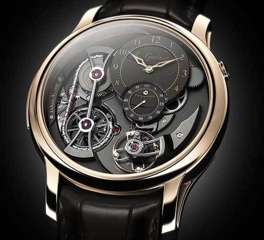 Romain Gauthier Logical One Romain Gauthier Logical One