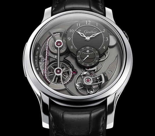 Romain Gauthier Logical One Romain Gauthier Logical One