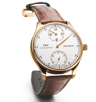 IWC Portugaise Régulateur IWC Portugaise Régulateur