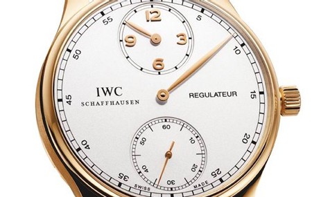 IWC Portugaise Régulateur