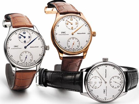 IWC Portugaise Régulateur IWC Portugaise Régulateur
