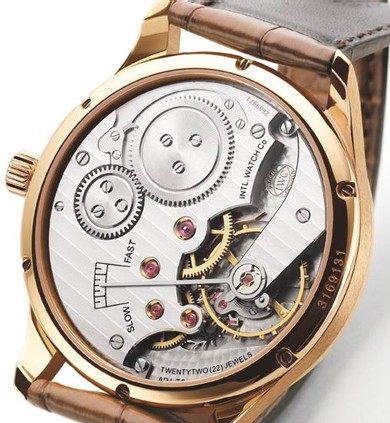 IWC Portugaise Régulateur IWC Portugaise Régulateur