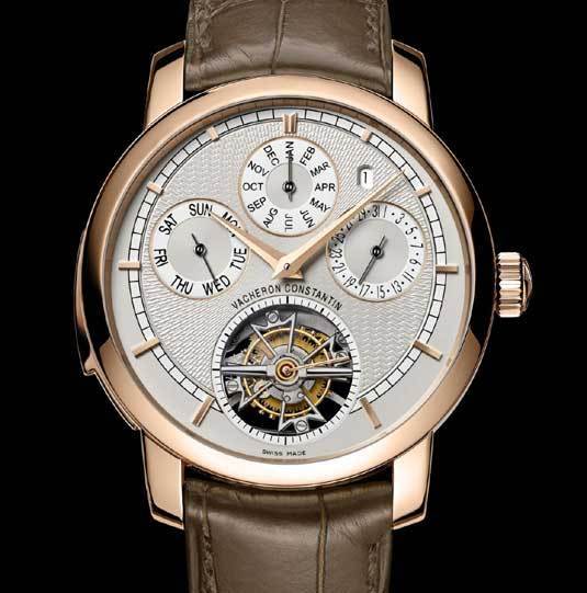 Vacheron Constantin : quatre Patrimony en éditions limitées… à l’heure de Paris Vacheron Constantin : quatre Patrimony en éditions limitées… à l’heure de Paris