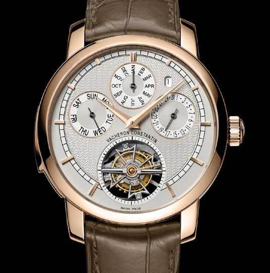 Vacheron Constantin : quatre Patrimony en éditions limitées… à l’heure de Paris