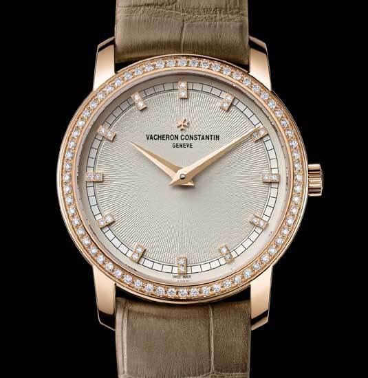 Vacheron Constantin : quatre Patrimony en éditions limitées… à l’heure de Paris