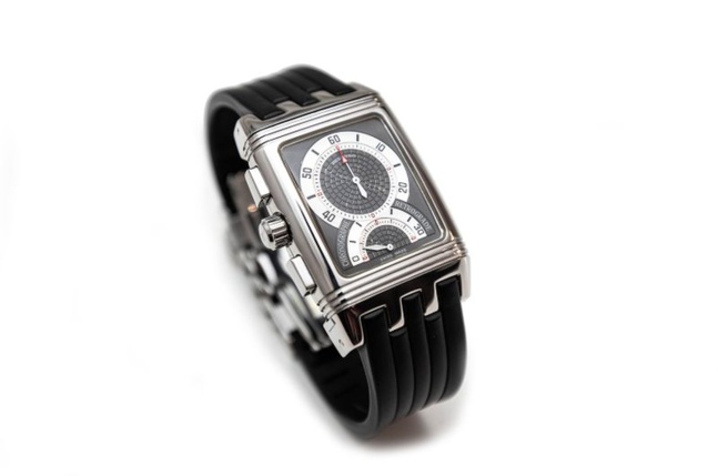 Old Time Heure : la Reverso Grand'Sport, un chrono largement sous-estimé... Old Time Heure : la Reverso Grand'Sport, un chrono largement sous-estimé...
