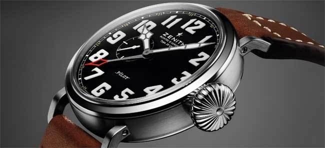 Pilot Montre d’Aéronef Type 20 GMT