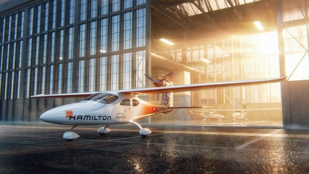 Smartflyer Hamilton
