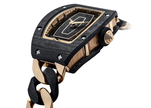 Richard Mille RM 07-01 Automatique Gourmette Richard Mille RM 07-01 Automatique Gourmette