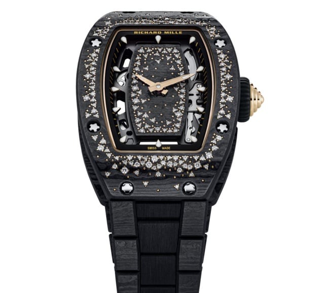 Richard Mille RM 07-01 Automatique Starry Night Richard Mille RM 07-01 Automatique Starry Night