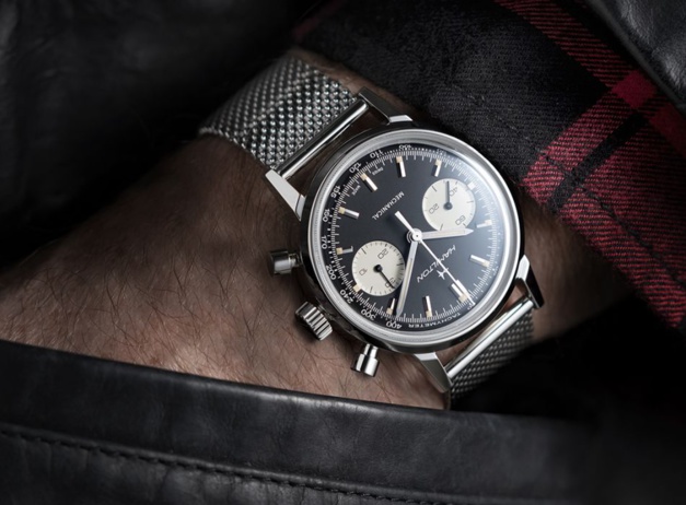 Hamilton American Classic Intra-Matic Chronograph H