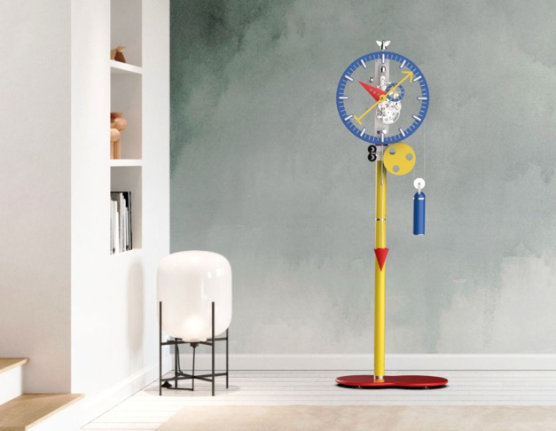 Utinam KB2 : une horloge signée Lebru x Silberstein Utinam KB2 : une horloge signée Lebru x Silberstein