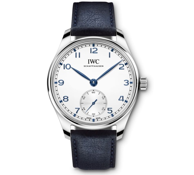 IWC : des bracelets en TimberTex à base de papier IWC : des bracelets en TimberTex à base de papier