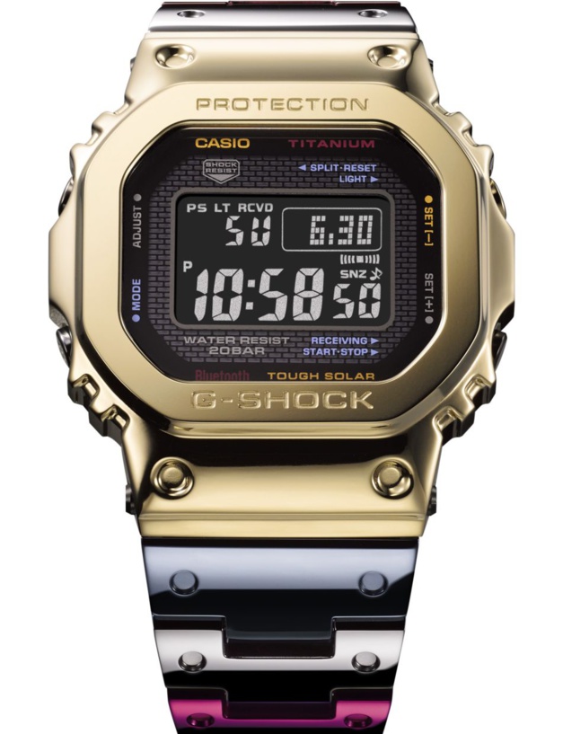 G-Shock GMW-B5000TR